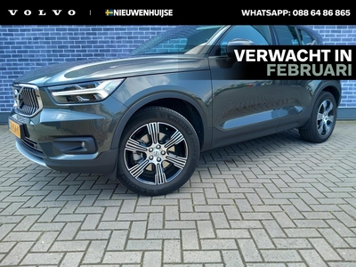 Volvo XC40 T4 Inscription | Stoelverwarming | Adaptieve Cruise | Navi | Lederen Bekleding | BLIS | Camera | Apple Carplay | Elek. Achterklep | 18 LM, terreinwagen/pick up, bj 2018