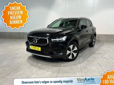 Volvo XC40 T5 Aut. Recharge Stof+Leder Standkachel 262pk, terreinwagen/pick up, bj 2020