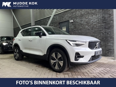 Volvo XC40 T5 Recharge Plus Dark | Leder | ACC | Stoel+Stuurverwarming | BLIS | Camera | Keyless | Apple Carplay, terreinwagen/pick up, bj 2023