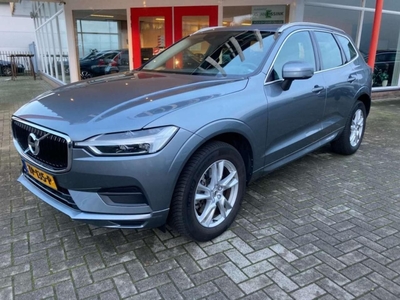 Volvo XC60 .0 T5 250PK Aut. Momentum Volledig lederen bekleding/trekhaak, stationcar, bj 2018