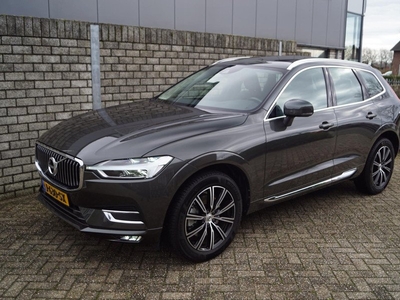 Volvo XC60 2.0 B4 Inscription Autom Panodak Leder Stoel/Stuur Verwarming Adaptieve Cruise Navi Camera Clima 2x PDC LMV ENZ NL Auto