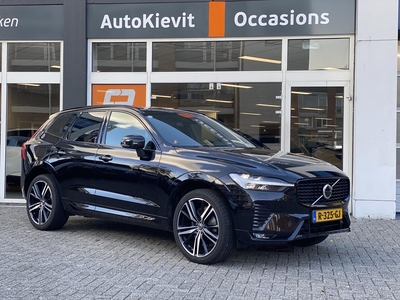 Volvo XC60 2.0 B4 R-Design - Panoramadak / Privacy glas / 21 inch, terreinwagen/pick up, bj 2022