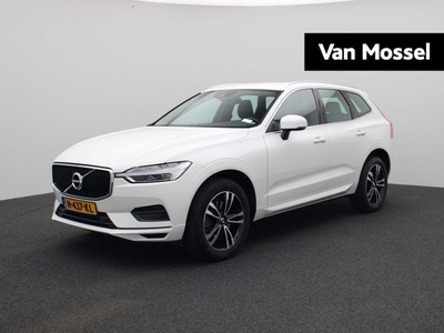 Volvo XC60 2.0 B5 Momentum Pro | Leder | Camera | Harman / Kardon Audio | Stoelverwarming | Elektrische Achterklep | DAB | Apple Carplay / Android Auto |