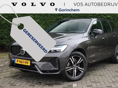 Volvo XC60 2.0 B5 R-Design, terreinwagen/pick up, bj 2022