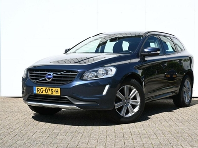 Volvo XC60 2.0 D3 FWD MOMENTUM, terreinwagen/pick up, bj 2013