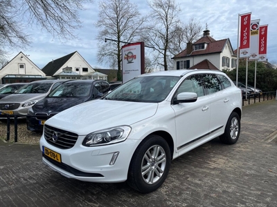 Volvo XC60 2.0 D3 FWD POLAR+ AUTOMAAT / LEDER / STANDKACHEL / ADAP. CRUISE, terreinwagen/pick up, bj 2017