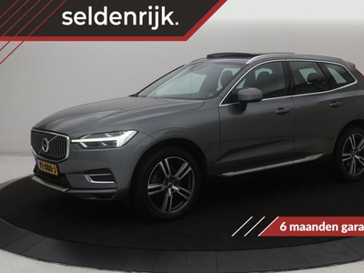 Volvo XC60 2.0 D4 AWD Inscription | 1e eigenaar | Panoramadak | Leder | Carplay | Stoelverwarming | Memory | Full LED, terreinwagen/pick up, bj 2017