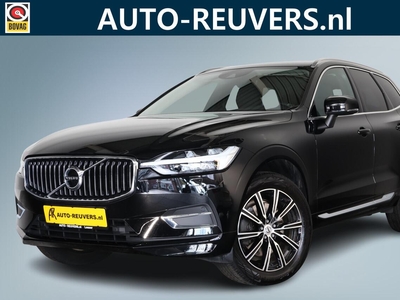 Volvo XC60 2.0 D4 AWD Inscription / Leder / Camera / LED / CarPlay, terreinwagen/pick up, bj 2018