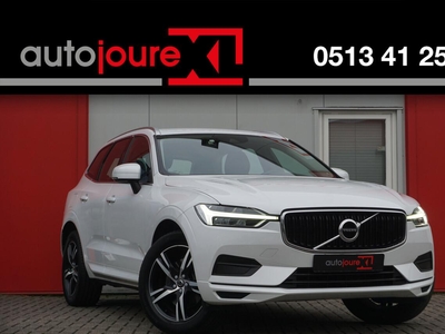 Volvo XC60 2.0 D4 AWD Momentum | Leder | Trekhaak | Origineel NL |, terreinwagen/pick up, bj 2017