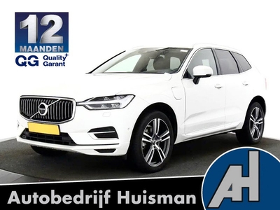 Volvo XC60 2.0 Recharge T6 AWD 250kW/340pk Aut8 Inscription PANORAMADAK + HARMAN/KARDON + 360 CAMERA + SPORTSTOELEN + PILOT ASSIST + STUUR-