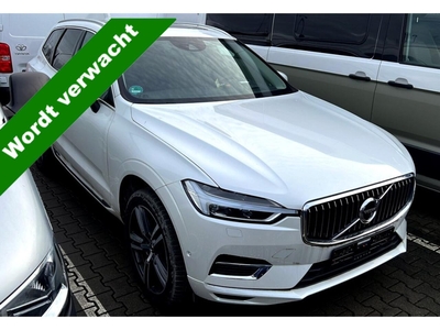 Volvo XC60 2.0 Recharge T6 AWD 250kW/340pk Aut8 Inscription PANORAMADAK + HARMAN/KARDON + 360 CAMERA + SPORTSTOELEN + PILOT ASSIST + STUUR-&STOELVERWARMING , terreinwagen/pick up, bj 2021