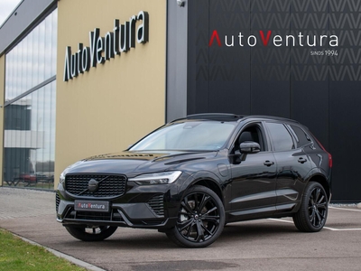 Volvo XC60 2.0 Recharge T6 AWD Plus Black Edition, terreinwagen/pick up, bj 2024