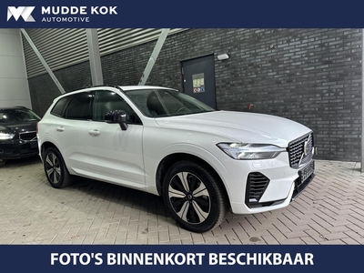 Volvo XC60 T6 Recharge Plus Dark | Long Range | ACC | Panoramadak | Harman/Kardon | Stoel+Stuurverwarming | BLIS, terreinwagen/pick up, bj 2023