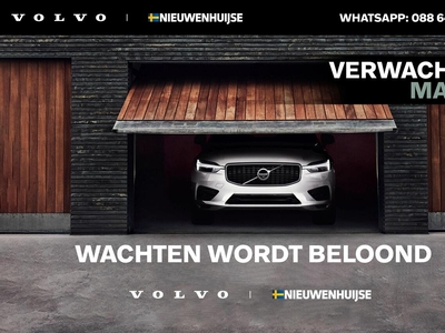 Volvo XC60 2.0 Recharge T8 AWD Ultimate Dark | Long Range | Stoel en Stuurverwarming | Donker Glas | Adaptieve Cruise Control | BLIS | Standkachel |, terreinwagen/pick up, bj 2022