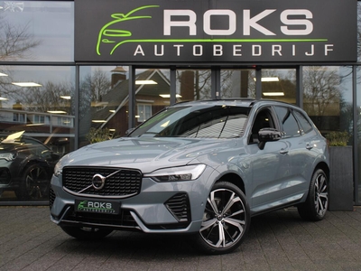 Volvo XC60 2.0 Recharge T8 AWD Ultimate Dark Navi/Camera/Keyless/Memory/Head-up/Panoramadak/Harman Kardon/Leder/21Inch, terreinwagen/pick up, bj 2023