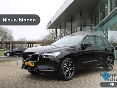 Volvo XC60 2.0 T5 AWD Momentum 255pk - Climate - Navigatie - Camera - Cruise - Lederen bekleding - Rijklaar