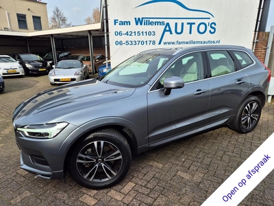 Volvo XC60 2.0 T5 Momentum NAP Automaat, terreinwagen/pick up, bj 2018