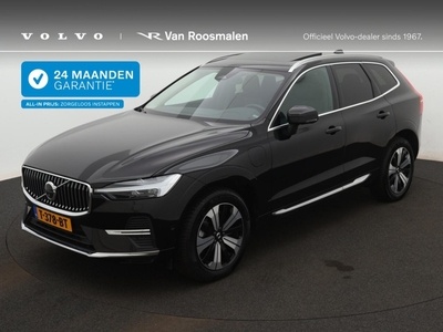 Volvo XC60 2.0 T6 AWD Plus Bright | Harman Kardon | Trekhaak, mpv, bj 2023