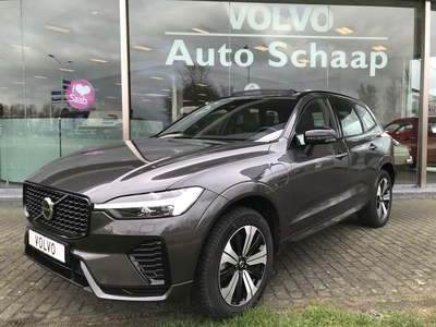 Volvo XC60 2.0 T6 Long Range AWD Plus Dark | Rijklaar incl 12 mnd Bovag | 1/2 tarief Panoramadak Keyless entry Camera Carplay, terreinwagen/pick up, bj 2023