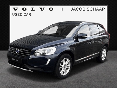 Volvo XC60 2.0 T6 Summum Elektrisch glazen panorama-dak / Achteruitrijcamera / dodehoekdetectie