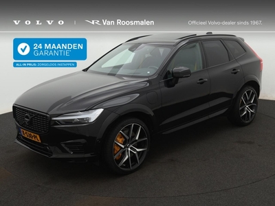 Volvo XC60 2.0 T8 AWD Polestar Engineered Full Option, mpv, bj 2021