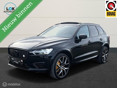 Volvo XC60 2.0 T8 AWD Polestar Engineered Pano H&K Head Up, terreinwagen/pick up, bj 2020