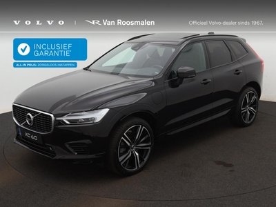 Volvo XC60 2.0 T8 AWD R-Design, mpv, bj 2020