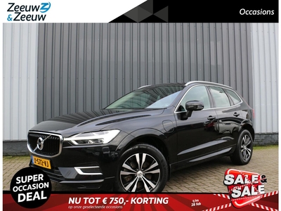 Volvo XC60 2.0 T8 Twin Engine AWD Momentum Panoramadak, Climate, Cruise, LMV, Camera, terreinwagen/pick up, bj 2020