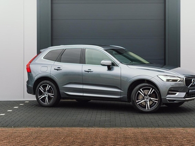 Volvo XC60 2.0 T8 Twin Engine AWD Pano | B&W | Pilot | LED | Trekhaak, terreinwagen/pick up, bj 2018