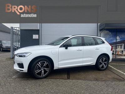 Volvo XC60 2.0 T8 Twin Engine AWD R-Design