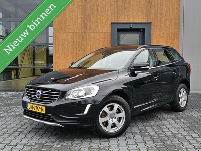 Volvo XC60 2.4 D4 | 5 cilinder | Leder | Xenon | Trekhaak | Navi, terreinwagen/pick up, bj 2014