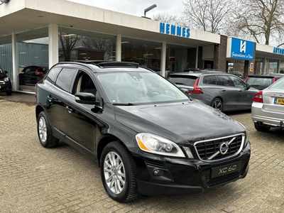 Volvo XC60 3.0 T6 AWD Summum Pano BTW voordeel €800,- 1e eigenaar, terreinwagen/pick up, bj 2008