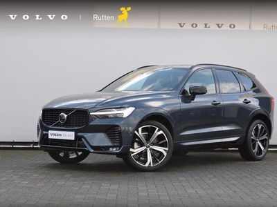 Volvo XC60 B4 197PK Automaat R-Design /Google infotaimentsysteem / Stoel en stuurverwarming/ Elektrische achterklep/ Keyless entry/Adaptieve koplampen/ Park, terreinwagen/pick up, bj 2022