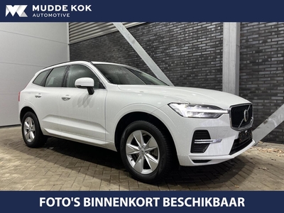 Volvo XC60 B4 Momentum Business | Camera | Stoel+Stuurverwarming | Keyless | Elektrische Achterklep, terreinwagen/pick up, bj 2022