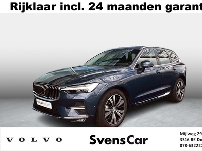 Volvo XC60 B5 Ultimate Bright | Luchtvering | Bower&Wilkens | Trekhaak | Stoelventilatie |