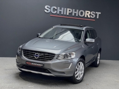 Volvo XC60 D4 190pk/panorama/trekhaak/btw/polar, terreinwagen/pick up, bj 2017