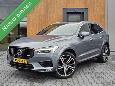 Volvo XC60 D5 AWD R-Design | Alle opties | Bowers | Massage | Pano