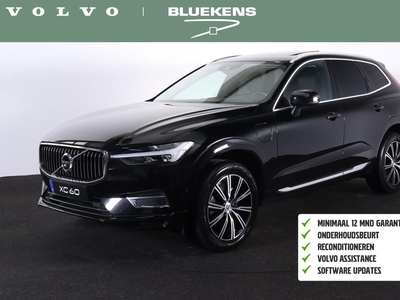 Volvo XC60 Recharge T6 AWD Inscription - Panorama/schuifdak - IntelliSafe Assist & Surround - Harman/Kardon audio - 360º Camera - Adaptieve LED koplampen - , terreinwagen/pick up, bj 2021