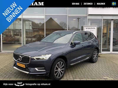 Volvo XC60 T5 INSCRIPTION -PANO.DAK|B&W-AUDIO|STYLING|HUD|360°CAM|BLIS|POLESTAR.OPTIM, terreinwagen/pick up, bj 2019