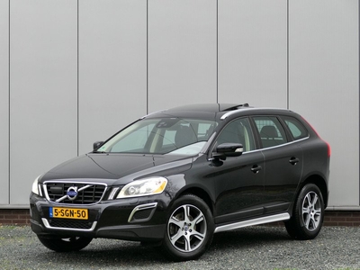 Volvo XC60 T5 Summum AUT Panoramadak / Leer / Adaptive Cruise Control / Trekhaak