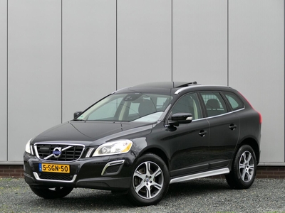 Volvo XC60 T5 Summum AUT Panoramadak / Leer / Adaptive Cruise Control / Trekhaak, terreinwagen/pick up, bj 2012