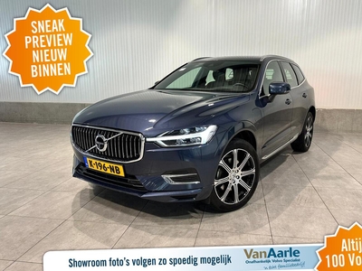 Volvo XC60 T6 Aut. Recharge Inscription Panoramadak Navigatie 340pk VERWACHT 17-2-2024, terreinwagen/pick up, bj 2021