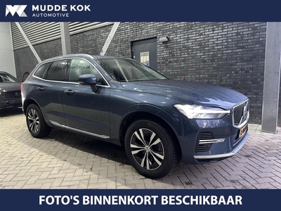 Volvo XC60 T6 AWD Inscription Expression | Panoramadak | Trekhaak | Leder | Camera, terreinwagen/pick up, bj 2021