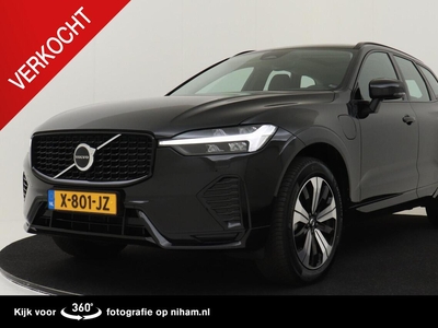 Volvo XC60 T6 AWD RECHARGE DARK -PANO.DAK|CLIMATE PACK|CAMERA|POWER SEATS, terreinwagen/pick up, bj 2023