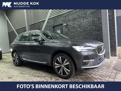 Volvo XC60 T6 Recharge AWD Ultimate Bright | Long Range | Panoramadak | harman/kardon | Head-Up | 360° Camera | 20 Inch, terreinwagen/pick up, bj 2023