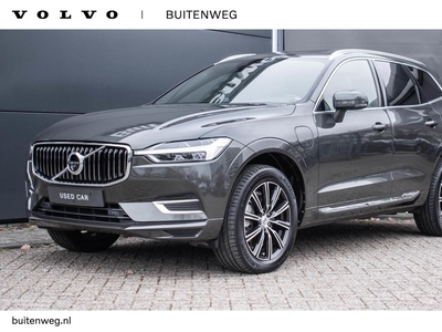 Volvo XC60 T8 Automaat Recharge Twin Engine AWD Inscription | Luchtvering | Premium Audio by Bowers en Wilkins | Adaptieve Cruise Control | Blind Spot | Pan, terreinwagen/pick up, bj 2019