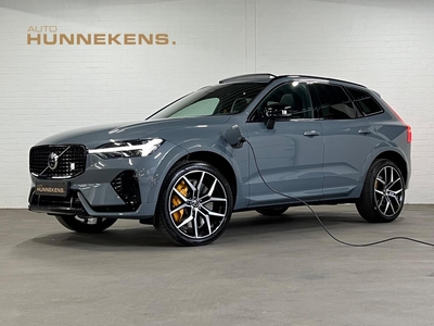 Volvo XC60 T8 AWD Polestar | | LONG RANGE | Open dak | Adapt. Cruise c. | Harman/Kardon | HUD, terreinwagen/pick up, bj 2023