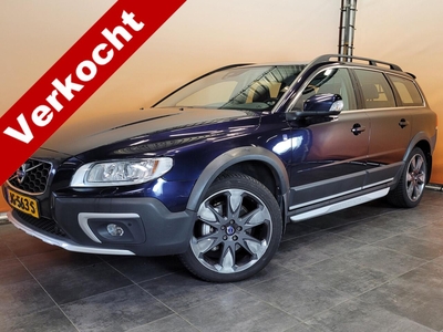 Volvo XC70 2.0 D4 FWD Polar+ ruilmotor automaat, stationcar, bj 2016