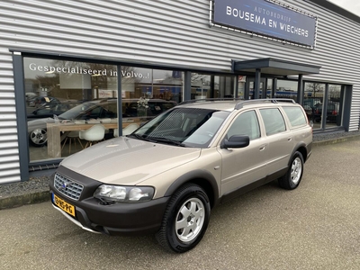 Volvo XC70 2.4 T Geartr. Comf., stationcar, bj 2001