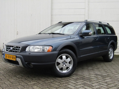 Volvo XC70 2.5 T /Automaat/Youngtimer/Leer/Stoelverwarming!